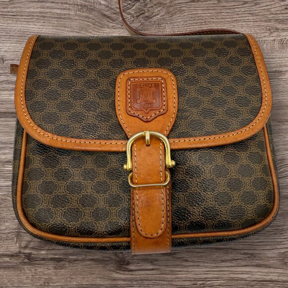 Celine Madadam Crossbody - Picture 1 of 10